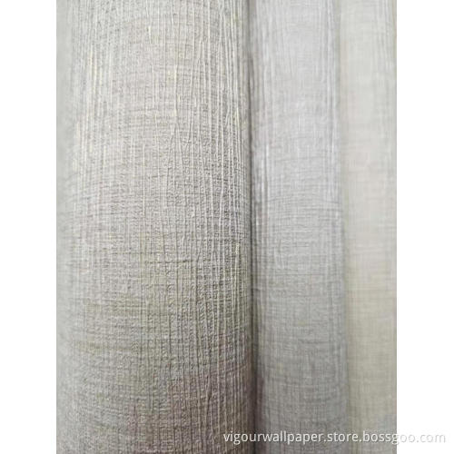 137cm width commercial hotel project pvc wallcloth